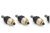 Polaris Scrambler Keller Ball Joint